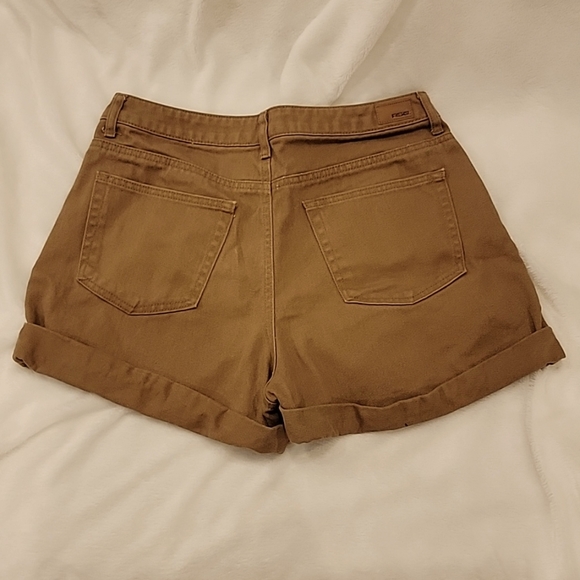 RSQ Super High Rise Jean Shorts - Picture 4 of 8